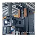 Horizontal Machining Center CNC Lathe Milling Machine
